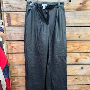 Hm Black High Waist